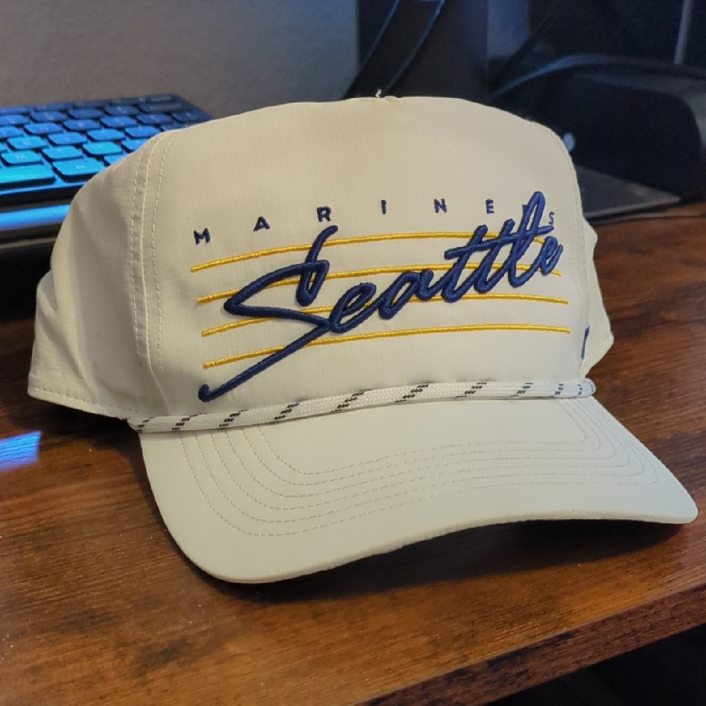 Seattle Mariners 47 Baseball Cap